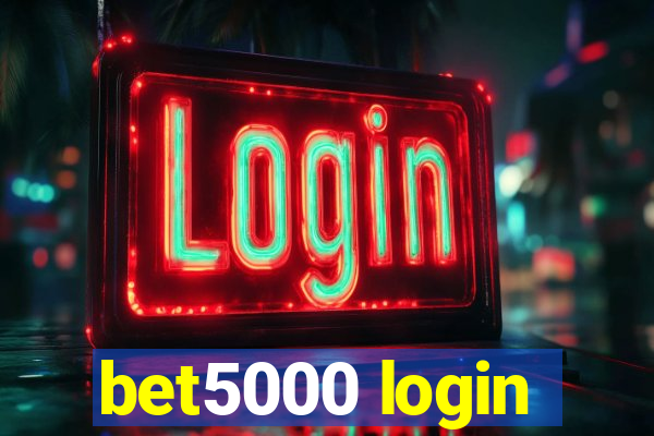 bet5000 login